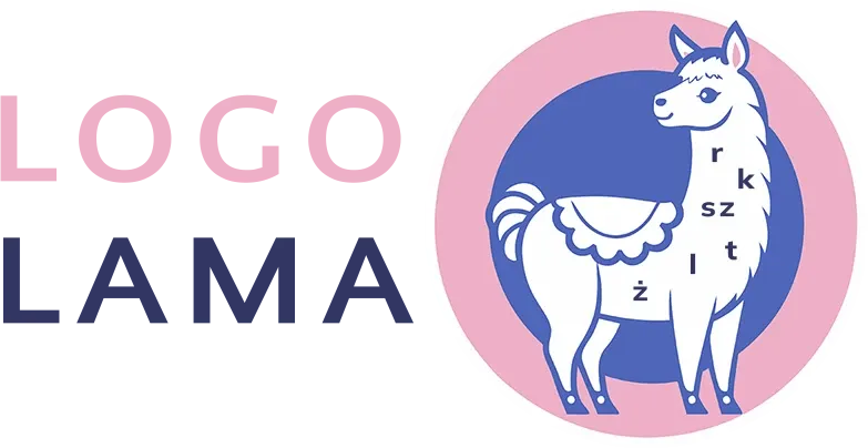logo-with-lama-pointing-to-brand-name